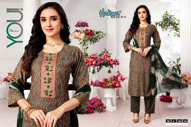 Rosy By Hadippa Straight Cut Capsule Printed Kurti With Bottom Dupatta Wholesalers In Delhi